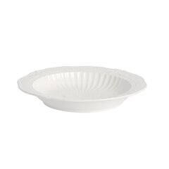 Тарелка SOFIA, D22xH3см, белый цена и информация | Посуда, тарелки, обеденные сервизы | kaup24.ee