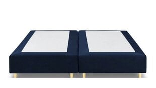 Основание кровати Micadoni Home Whale, синее цена и информация | Кровати | kaup24.ee
