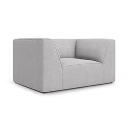 Кресло Micadoni Home Ruby, серое цена и информация | Кресла в гостиную | kaup24.ee