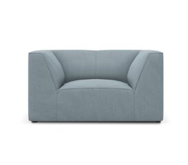 Кресло Micadoni Home Ruby, синее цена и информация | Кресла | kaup24.ee