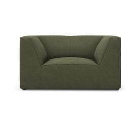 Кресло Micadoni Home Ruby, зеленое цена и информация | Кресла в гостиную | kaup24.ee
