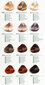 Juuksevärv Joanna Naturia Color, 239 Piimašokolaad hind ja info | Juuksevärvid | kaup24.ee