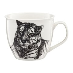 Ambition portselantass Tiger Wild, 550 ml hind ja info | Klaasid, tassid ja kannud | kaup24.ee