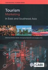 Tourism Marketing in East and Southeast Asia hind ja info | Majandusalased raamatud | kaup24.ee
