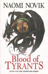 Blood of Tyrants, Book 8 цена и информация | Фантастика, фэнтези | kaup24.ee