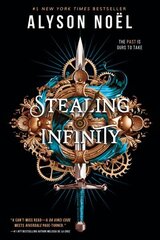 Stealing Infinity цена и информация | Книги для подростков и молодежи | kaup24.ee