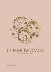 Cosmowomen: Places as Constellations hind ja info | Arhitektuuriraamatud | kaup24.ee