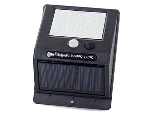 Välisvalgusti päikesepatareiga, LED 20 hind ja info | Aia- ja õuevalgustid | kaup24.ee