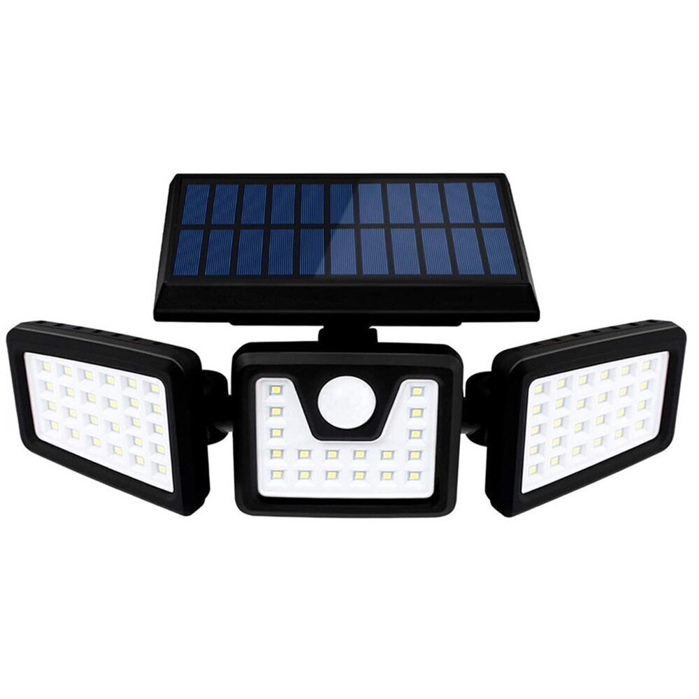 Päikesepatareiga LED-lamp hind ja info | Aia- ja õuevalgustid | kaup24.ee