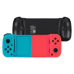 Nutitelefoni mängukontroller, Smartphone Gaming Controller BSP-D3 Red Blue hind ja info | Mängupuldid | kaup24.ee