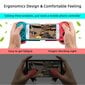 Nutitelefoni mängukontroller, Smartphone Gaming Controller BSP-D3 Red Blue цена и информация | Mängupuldid | kaup24.ee