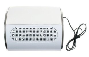 Пылесборник Sunone 3 вентилятора, белый цена и информация | Аппараты для маникюра и педикюра | kaup24.ee