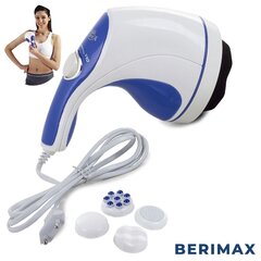 Masseerija Berimax 5in1 koos kiiruse juhtimisega BRM_5907451305386 hind ja info | Massaažiseadmed | kaup24.ee