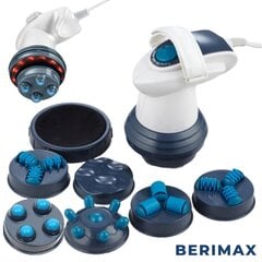 Multifunktsionaalne kehamassaažeerija Berimax Body Innovation 6 in 1 BRM_1504034 hind ja info | Massaažiseadmed | kaup24.ee