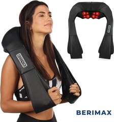 Shiatsu-masseerija Berimax KMA4 BRM_1504038 цена и информация | Массажеры | kaup24.ee