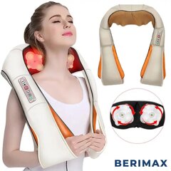 Shiatsu-masseerija Berimax KMA3 BRM_1504023 цена и информация | Массажеры | kaup24.ee