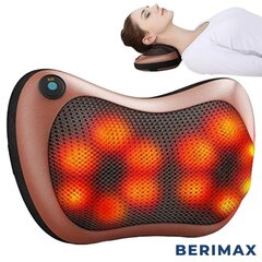 Kaela- ja õlgade masseerija Berimax CH80 BRM_1504014 hind ja info | Massaažiseadmed | kaup24.ee