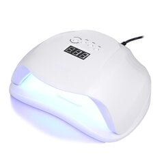 Ультрафиолетовая лампа для ногтей SunX 54 Вт BRM_1908053 цена и информация | Аппараты для маникюра и педикюра | kaup24.ee