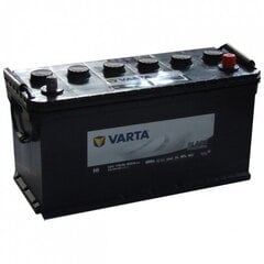 Autoaku Varta Black I6 110 Ah 850 A hind ja info | Akud | kaup24.ee