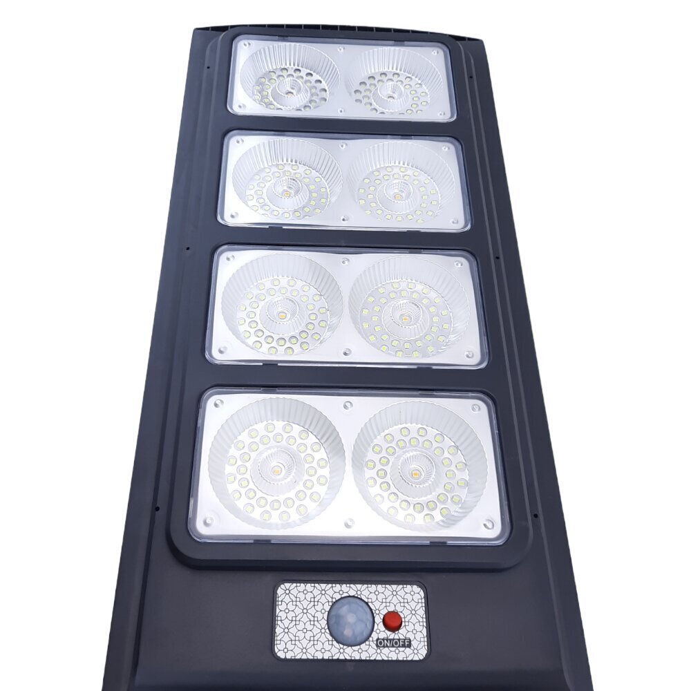 Tänavavalgusti päikesepaneeliga Berimax SL4007 900W BRM_14090458 цена и информация | Aia- ja õuevalgustid | kaup24.ee