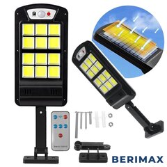 Tänavavalgusti Berimax SL240 koos päikesepaneeliga BRM_14090454 hind ja info | Aia- ja õuevalgustid | kaup24.ee