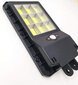 Tänavavalgusti Berimax SL108 päikesepaneeliga BRM_14090452 цена и информация | Aia- ja õuevalgustid | kaup24.ee