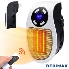 Elektrikütteseade Berimax PH6 BRM_1216005 hind ja info | Küttekehad | kaup24.ee