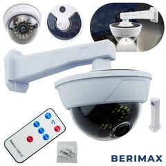 Имитация камеры Berimax цена и информация | Камеры видеонаблюдения | kaup24.ee