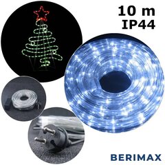 LED-valgus voolik Berimax 10 m CL3 BRM_1404210CW hind ja info | Jõulutuled | kaup24.ee