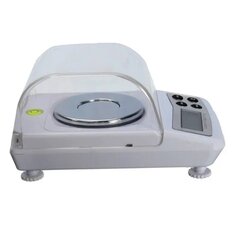 Laboratoorne grammikaal Berimax 5301 50-0,001 g BRM_0109531 цена и информация | Кухонные весы | kaup24.ee