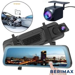 Videosalvesti BerimaxM77K koos tahavaatekaameraga BRM_0205006 цена и информация | Видеорегистраторы | kaup24.ee