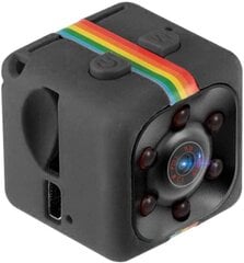 Мини-камера SQ COL BRM_0208008 цена и информация | Камеры видеонаблюдения | kaup24.ee