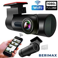 Videosalvesti BerimaxWifi G6-2S BRM_0201124 цена и информация | Видеорегистраторы | kaup24.ee