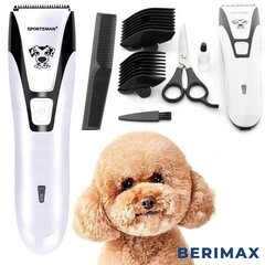 Koera- ja kassi karvade trimmer Berimax SM600 BRM_0405014 hind ja info | Hooldusvahendid loomadele | kaup24.ee