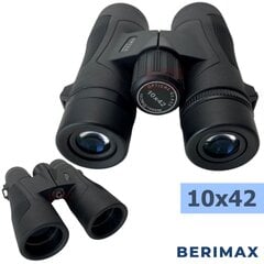 Binokkel Berimax B99 10X42 BRM_2007017BK цена и информация | Бинокли | kaup24.ee