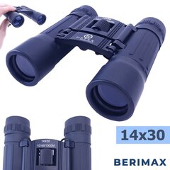 Бинокль BERIMAX Ortex 14x30 BRM_2007027 цена и информация | Бинокли | kaup24.ee