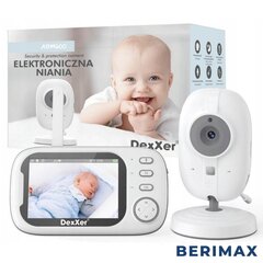 Berimax mobiilne lapsehoidja BM11+ BRM_5904653728920 hind ja info | Beebimonitorid | kaup24.ee