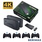 Mängukonsool Berimax Game Stick Lite 4K Max komplekt BRM_2201038 цена и информация | Mängukonsoolid | kaup24.ee