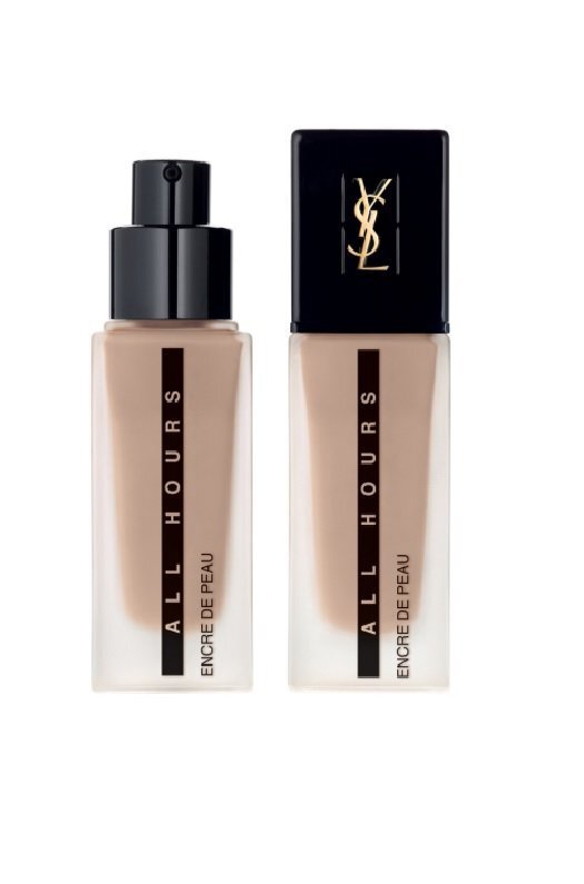 Jumestuskreem Yves Saint Laurent Encre De Peau All Hours 25 ml, BR20 Cool Ivory hind ja info | Jumestuskreemid, puudrid | kaup24.ee