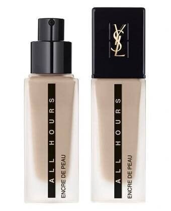 Jumestuskreem Yves Saint Laurent Encre De Peau All Hours 25 ml, BR30 Cool Almond цена и информация | Jumestuskreemid, puudrid | kaup24.ee