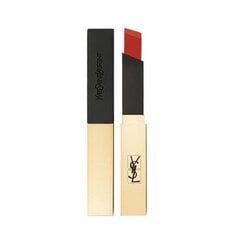 Губная помада Yves Saint Laurent Rouge Pur Couture The Slim, 2.2 г цена и информация | Помады, бальзамы, блеск для губ | kaup24.ee