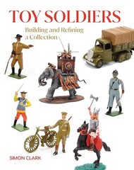 Toy Soldiers цена и информация | Книги об искусстве | kaup24.ee