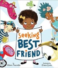 Seeking Best Friend hind ja info | Väikelaste raamatud | kaup24.ee