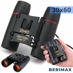 Binokkel Berimax BN3 30x60 BRM_5904653727237 цена и информация | Бинокли | kaup24.ee