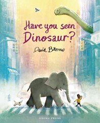 Have You Seen Dinosaur? цена и информация | Книги для малышей | kaup24.ee