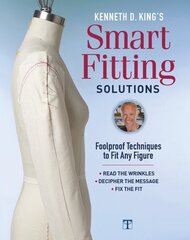 Kenneth D. King's Smart Fitting Solutions: A Complete Guide to Identifying Fitting Problems and Using Smart Fitting to Fix Them цена и информация | Книги о питании и здоровом образе жизни | kaup24.ee