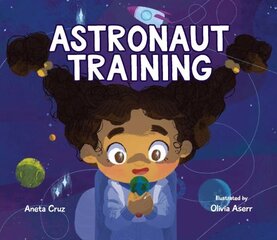 Astronaut Training цена и информация | Книги для малышей | kaup24.ee