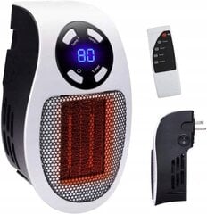 Mugav kaasaskantav küttekeha - Handy Heater hind ja info | Küttekehad | kaup24.ee