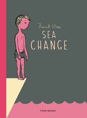 Sea Change: A TOON Graphic цена и информация | Книги для подростков и молодежи | kaup24.ee