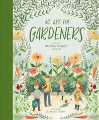 We Are the Gardeners цена и информация | Книги для подростков и молодежи | kaup24.ee